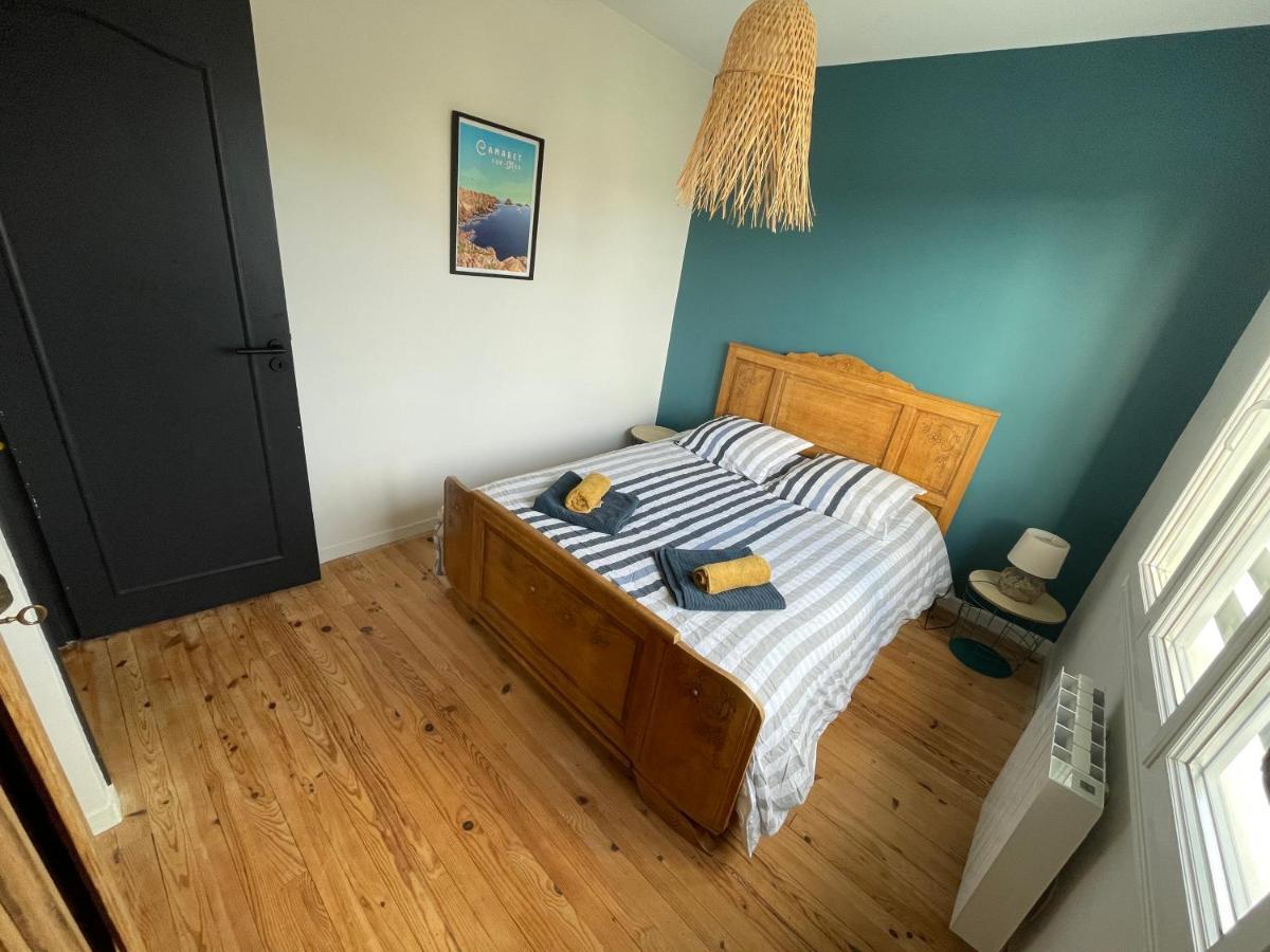 Maison Cosy Proche Du Port Et Des Commerces Camaret-sur-Mer Buitenkant foto