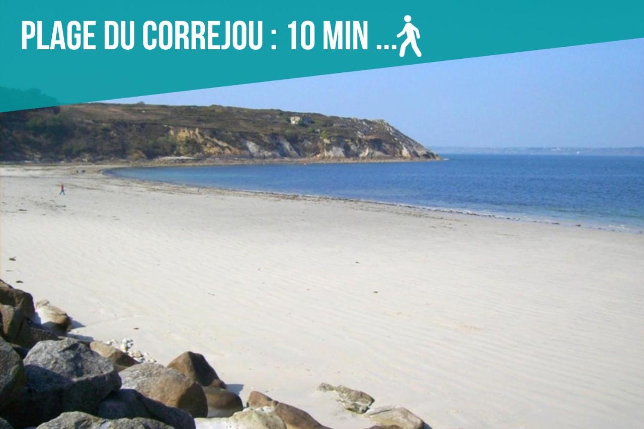 Maison Cosy Proche Du Port Et Des Commerces Camaret-sur-Mer Buitenkant foto
